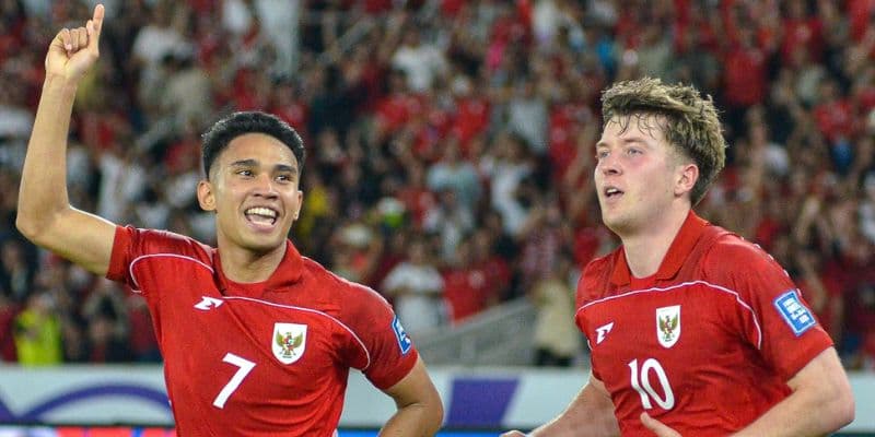 Cơ hội nào cho Indonesia tại vòng loại World Cup 2026?