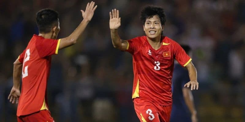Theo Văn Vĩ, chiến thắng 5-0 của Việt Nam trước Lào là kết quả của chiến thuật được HLV Kim đề ra.