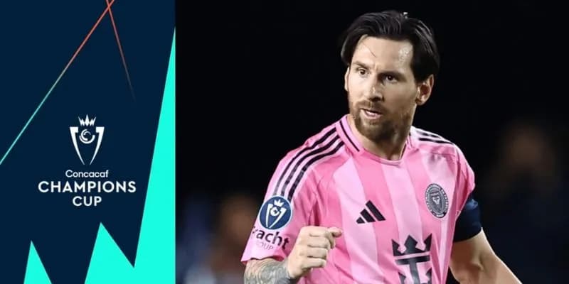 Lionel Messi tỏa sáng với cú đúp, giúp Inter Miami ngược dòng vào bán kết