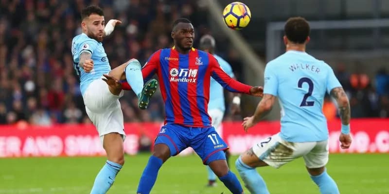 Nhận định bóng đá Crystal Palace vs Manchester City 18h30 ngày 12/4
