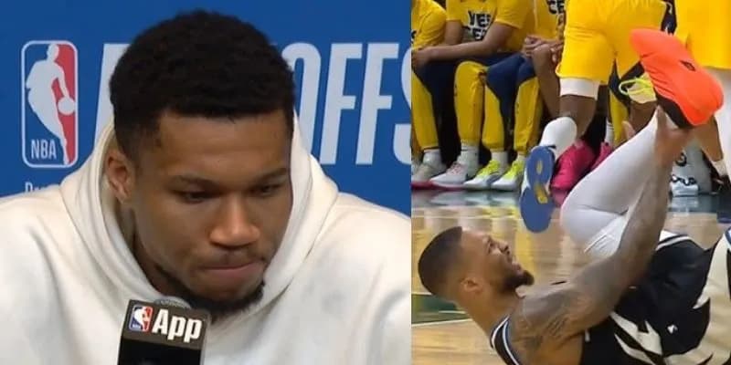 Damian Lillard nghỉ thi đấu do chấn thương gân Achilles NBA