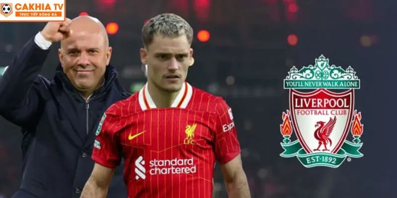 Liverpool đạt thỏa thuận kỷ lục chiêu mộ thành công Florian Wirtz