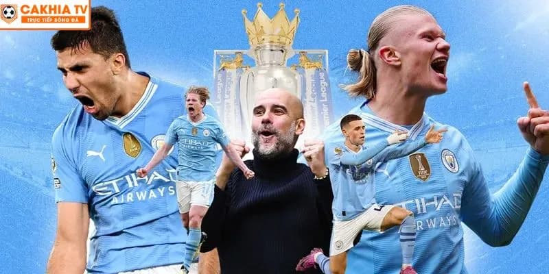 Man City khởi động hành trình tại FIFA Club World Cup 2025