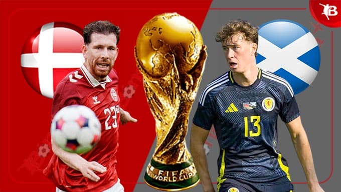 ĐAN MẠCH VS SCOTLAND (01:45 06/09 – GIỜ VIỆT NAM): CUỘC ĐUA NGANG SỨC, BẢN LĨNH QUYẾT ĐỊNH