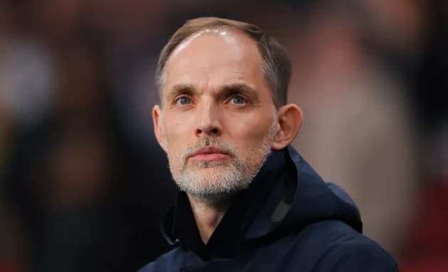 Thomas Tuchel đang vật lộn với vị trí tiền vệ phòng ngự của đội tuyển Anh